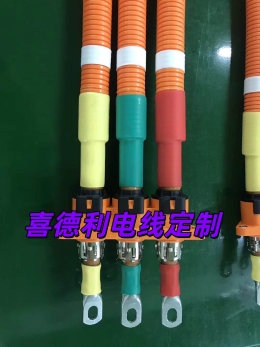 铁氟龙高温电线UL1332系列电子线
